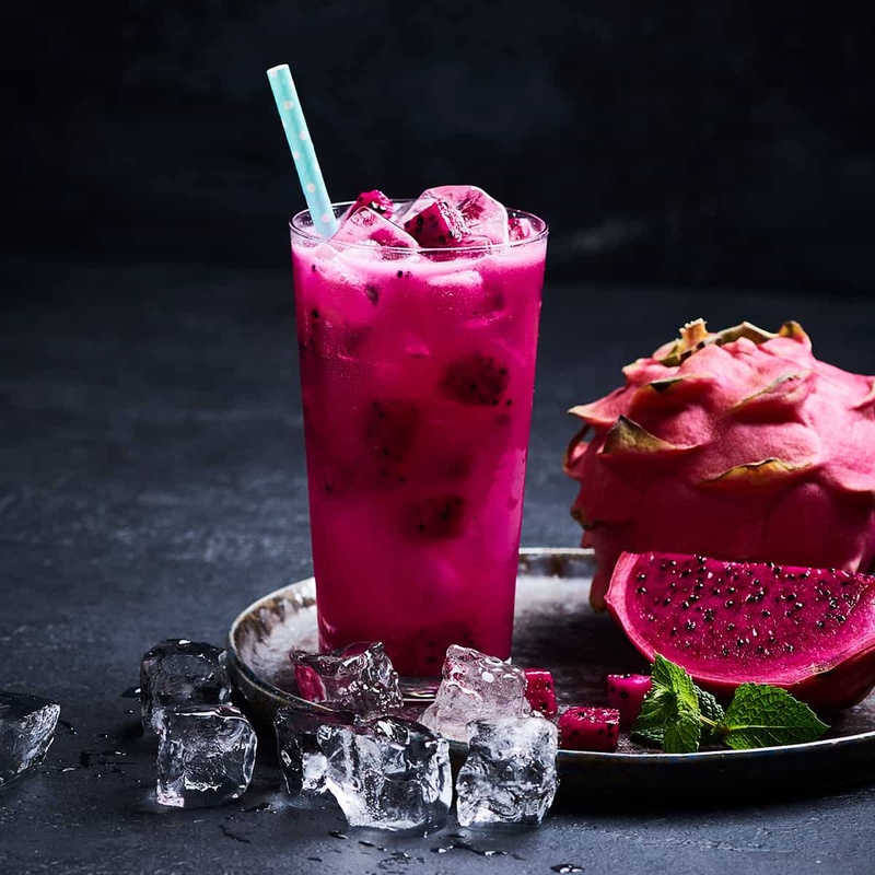 Mango Dragon Fruit