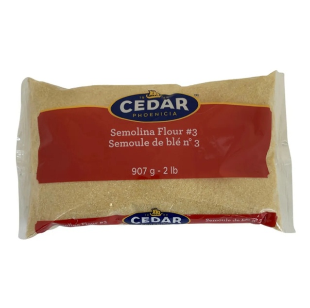 Cg Semolina#3