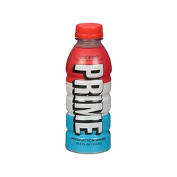 Prime Hydration Drink, Ice Pop 16.9 Fl Oz