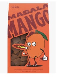 Masala Mango Fruit Bites
