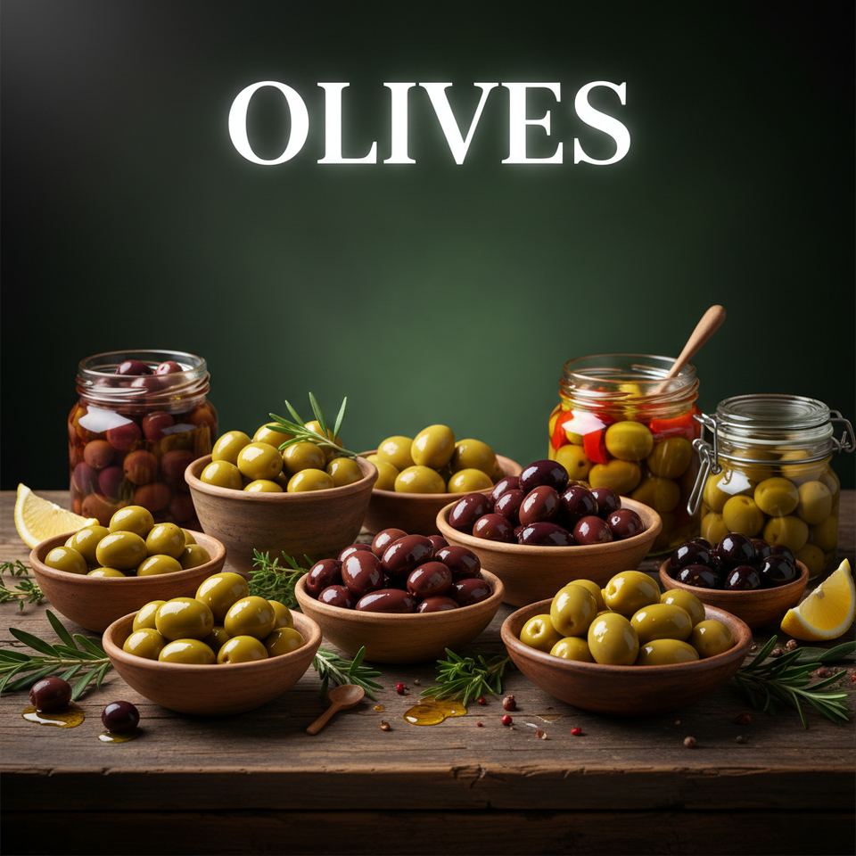Olives