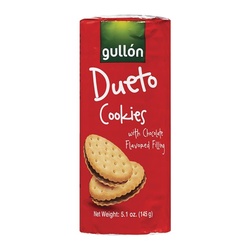 Gullon Dueto Cookies