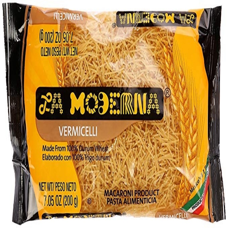 La Moderna Vermicelli Pasta Shells - 7.05oz
