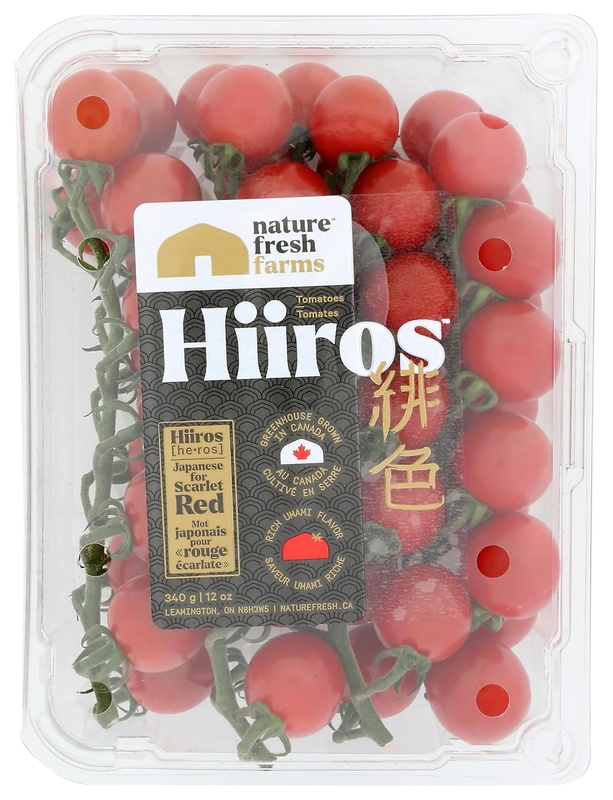 Cherry Tomatoes On The Vine, 12 OZ