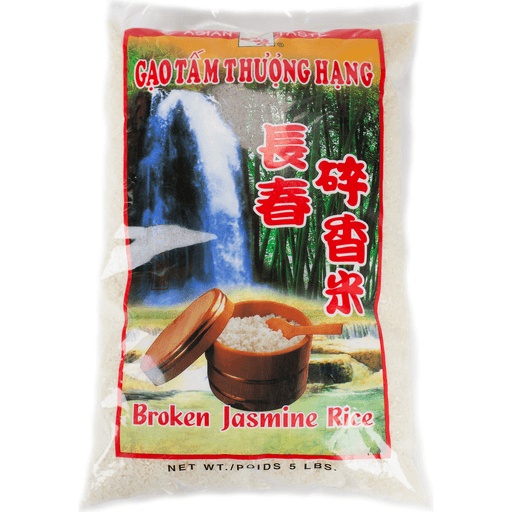 Asian Taste Broken Jasmine Rice