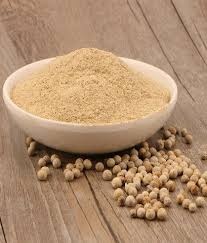 White Pepper Powder