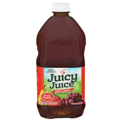 Juicy Juice 100% Fruit Punch 64 Fl Oz