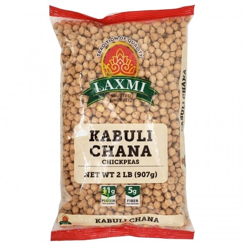 Laxmi Kabuli Chana Chick Peas 2lb