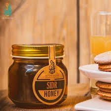 Manna & Salwa With Sidr Honey