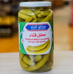 Sham Gardens Pickled Cucumber 6.6 Lb.