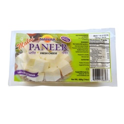 Nanak Malai Paneer 12oz