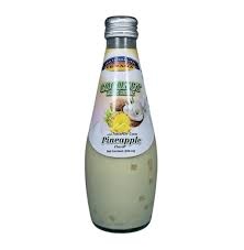 Savia Coconut Milk Pineapple Flavor