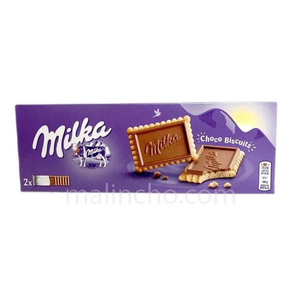 Milka Choco Biscuit 150g