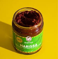 Authentic Mild Harissa