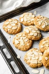Almond Cookies
