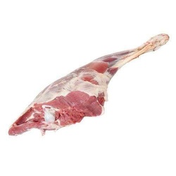 Fresh Spring Leg Goat