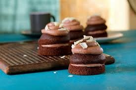 Mini Cake Brakes With Choco
