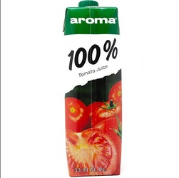 100% Tomato Juice 33.81 Fl Oz