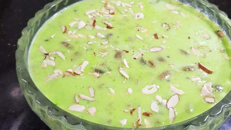 Pista Kheer Mix