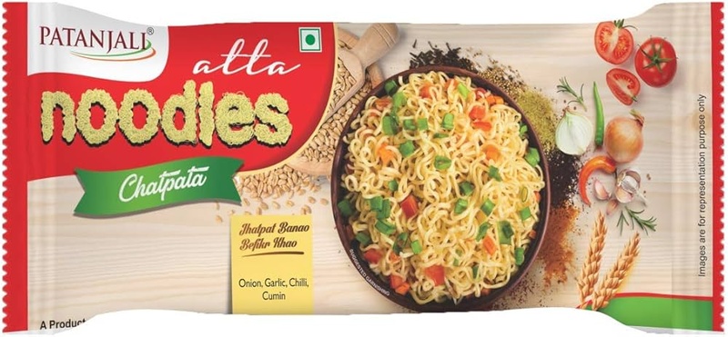 Patanjali Atta Noodles 240 G