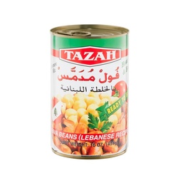 Tazah Fava Beans â€“ Lebanese