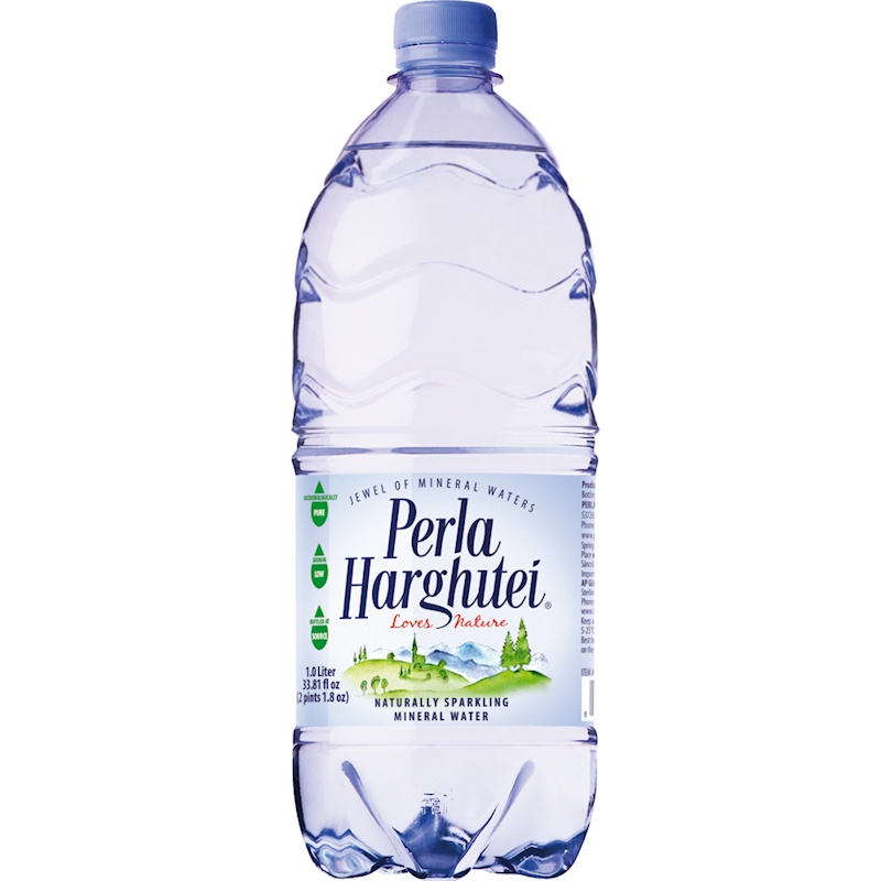 Perla Harghitei Mineral Water