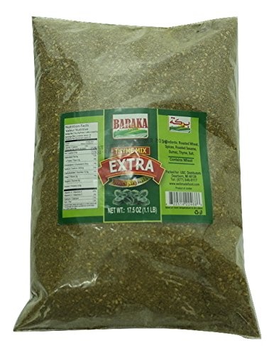 Baraka Thyme Mix