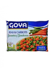 Goya Peas And Carrots