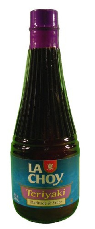 La Choy Marinade & Sauce, Teriyaki 10 Fl Oz