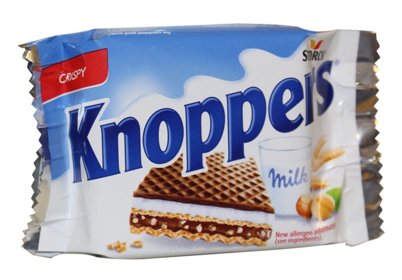 Knoppers 25 G