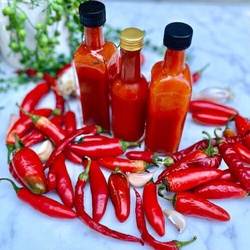 Hot Pepper Sauce 750G