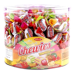Best Wellmade Chewies Tropical Mix 800G
