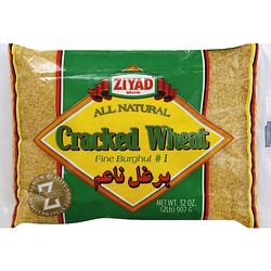 Ziyad Cracked Wheat 32 Oz