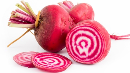 Candy Cane Beets