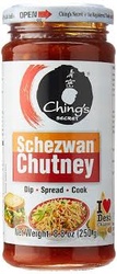 Schezwan Chutney 250G