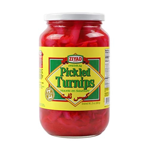 Ziyad Premium Pickled Turnips