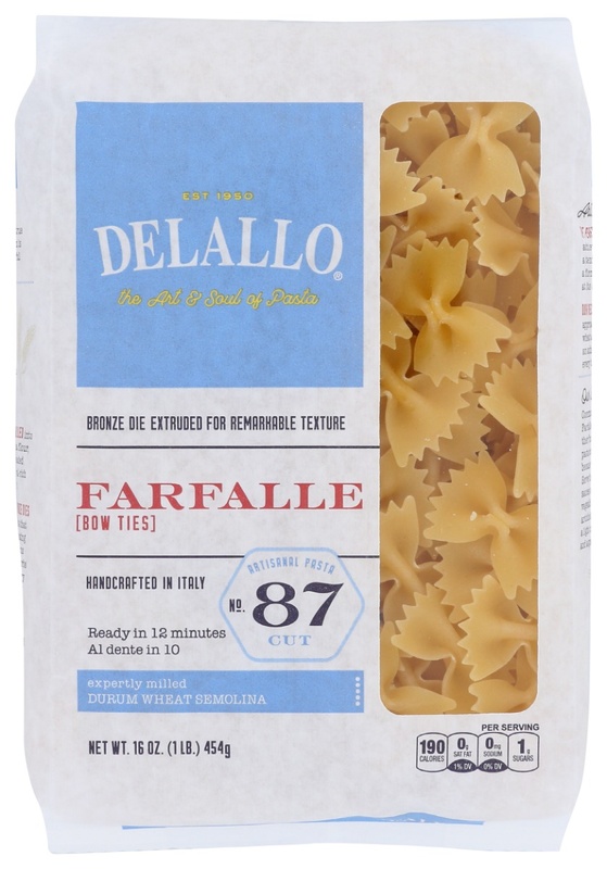DeLallo Farfalle, No. 87 Cut 16 Oz