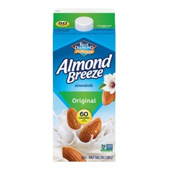 Almond Breeze Blue Diamond Original Milk