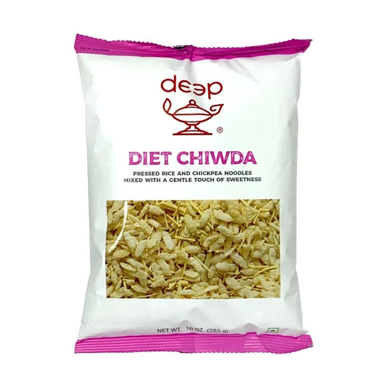 Deep Diet Chiwda, 10 Oz