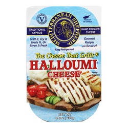 Mediterranean Shepherd's Halloumi Cheese