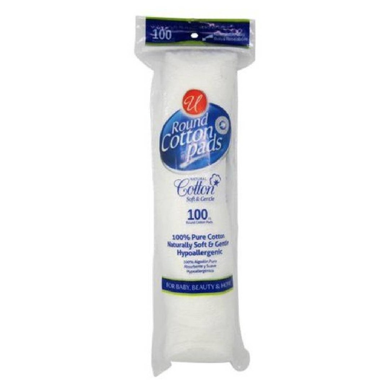 Round Cotton Pads