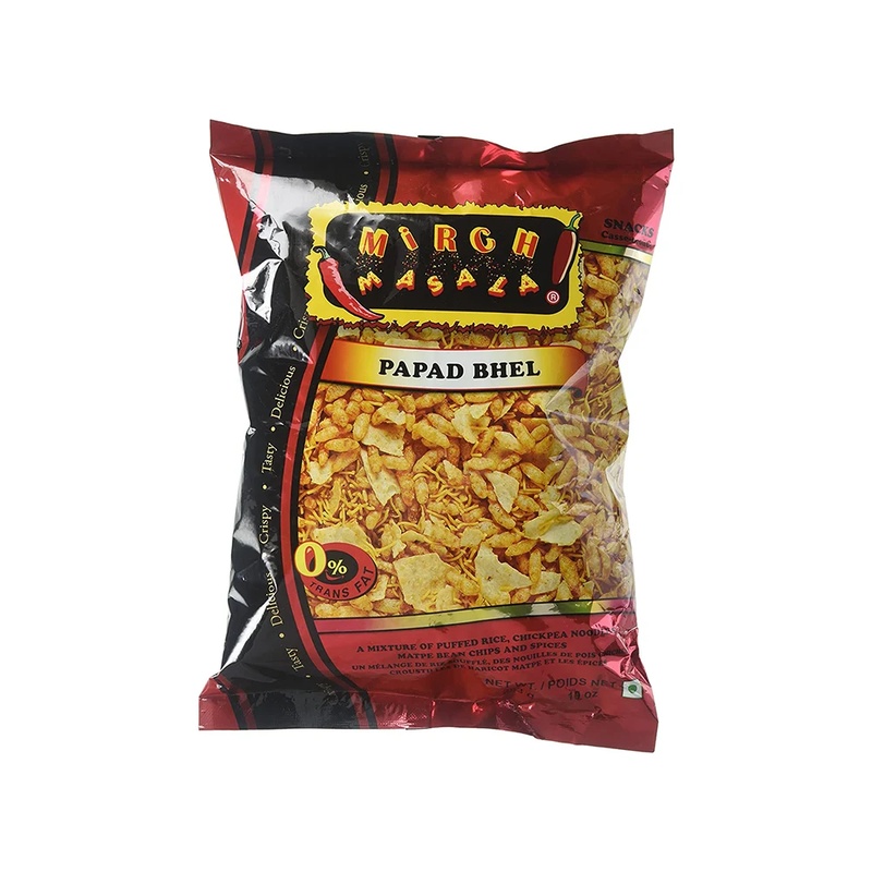 Mirch Masala Papad Bhel 283g
