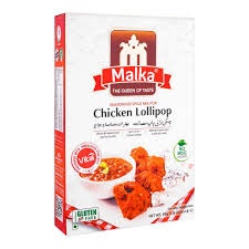 Malka Foods Masala Chicken Lollipop 50g