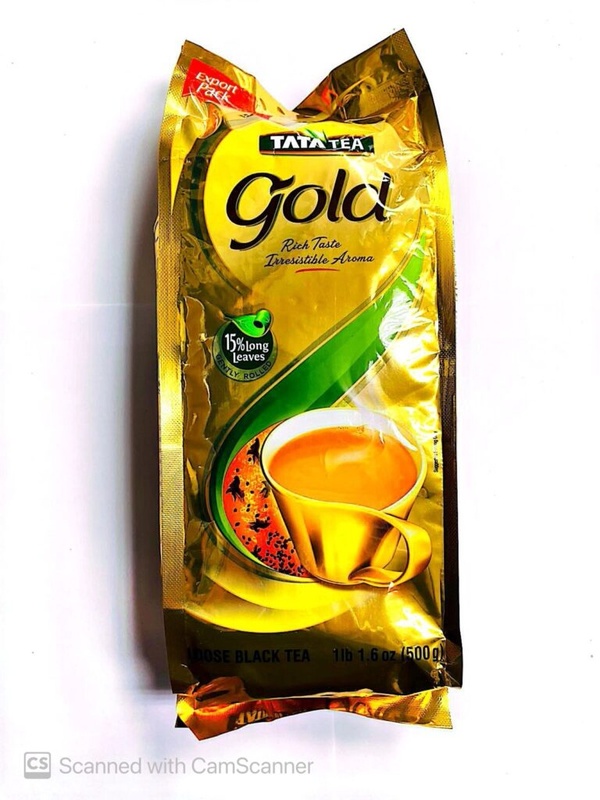 Tata Tea Gold Loose