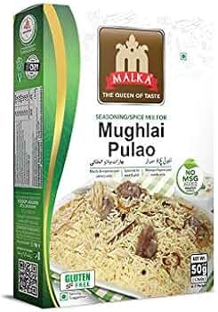 Malka Pulao Biryani