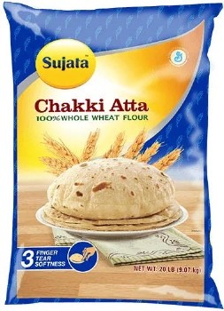 Himalaya Chakki Atta 20 Lb