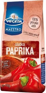 Vegeta Paprika 100 G