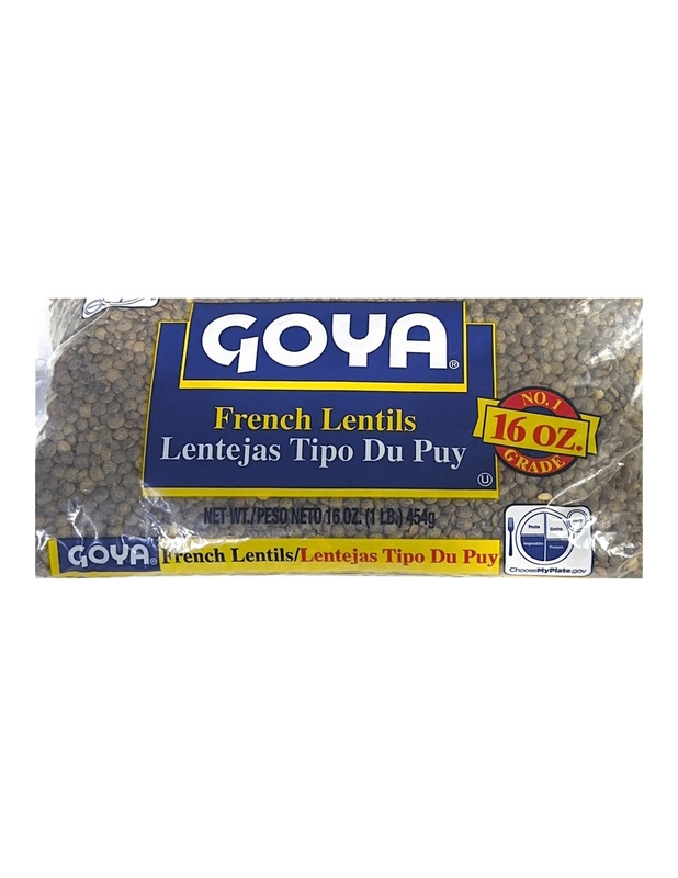 Goya French Lentils