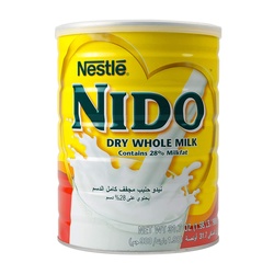 Nestle Nido Dry Whole Milk 900g