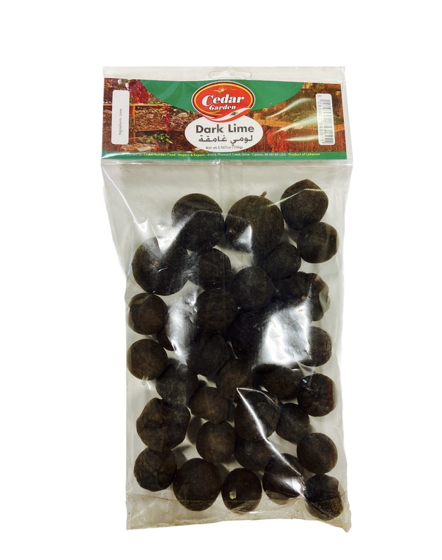 Cedar Garden Dark Lime 100G